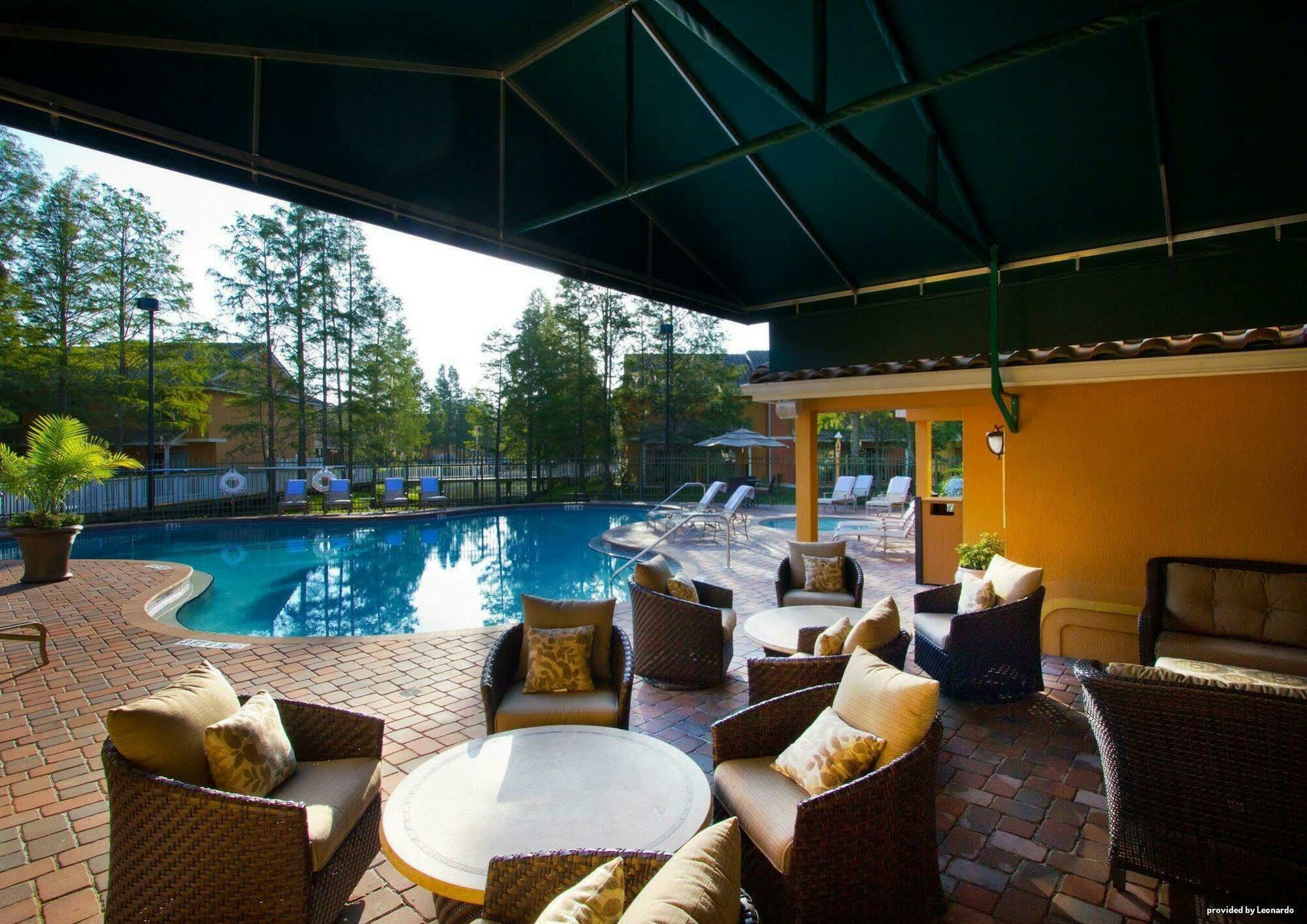 Saratoga Resort Villas- Near Disney Kissimmee Ristorante foto